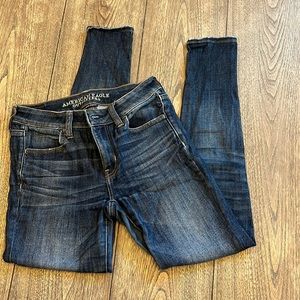 American Eagle Jeggings
